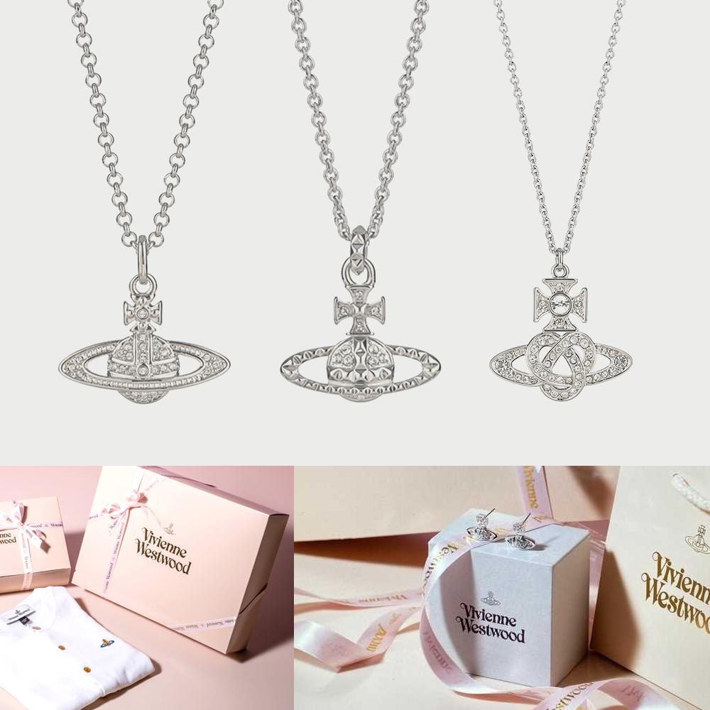 [공식] 비비안웨스트우드 BEST 목걸이 6종 택1