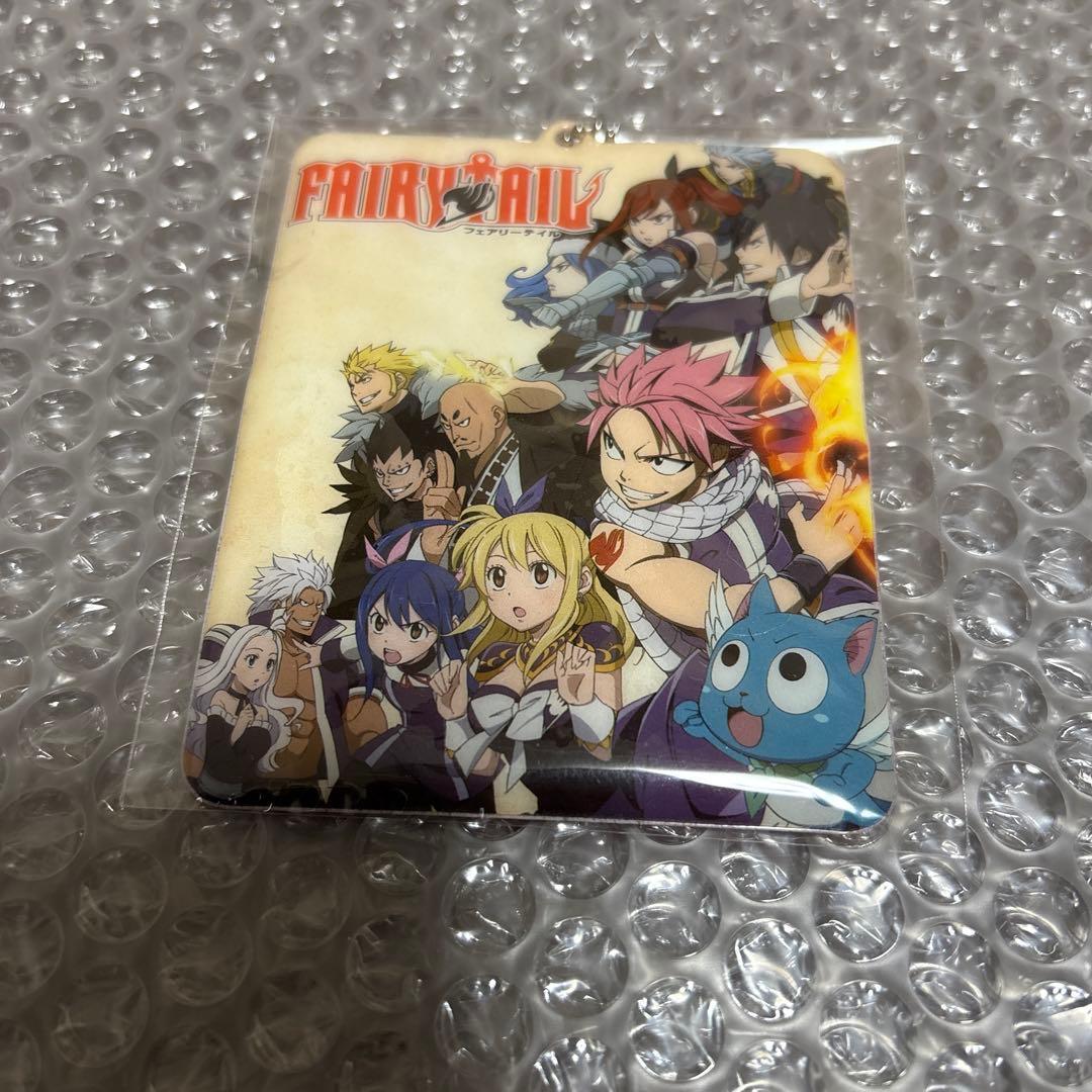 フェアリーテイル FAIRY TAIL アクリルキーホルダー