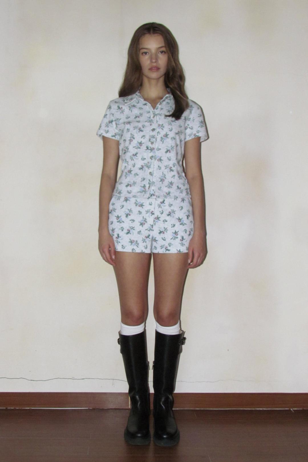 리모네 테리 쇼츠