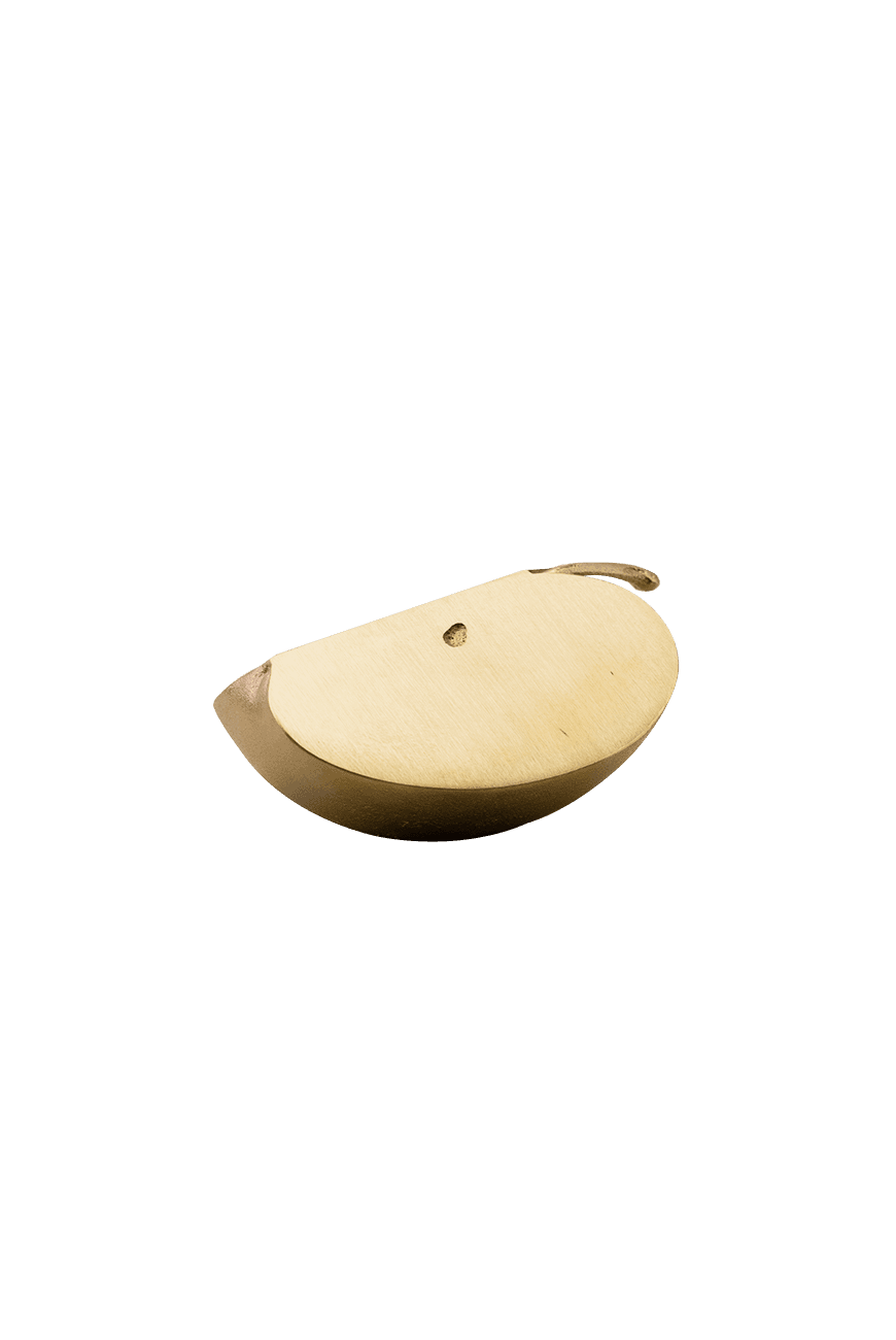 Cut Piece Apple