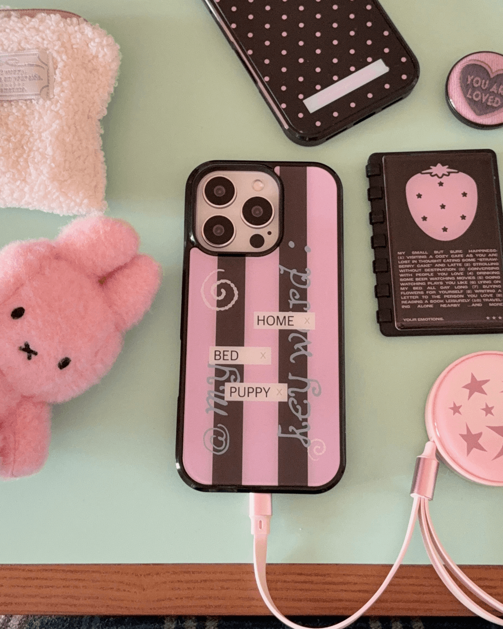 (custom) my keword case