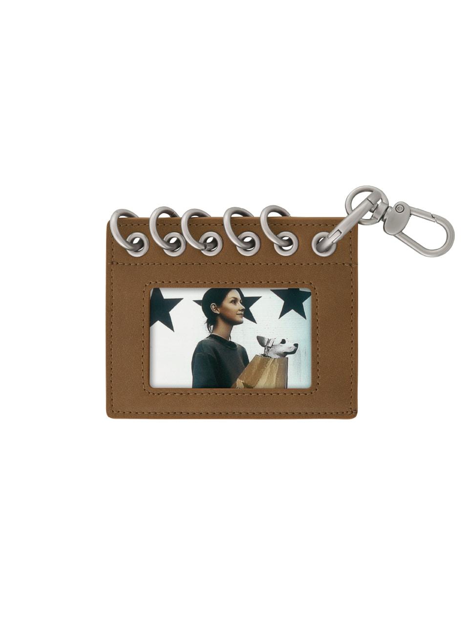 Diary Card Wallet (brown) - 9/25 예약 배송
