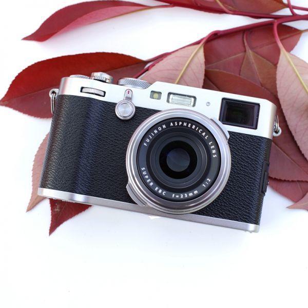 레트로디카 빈티지카메라 디지털 카메라 Fujifilm/후지 X100F 후지 X100V/X100S/X100T 싱글