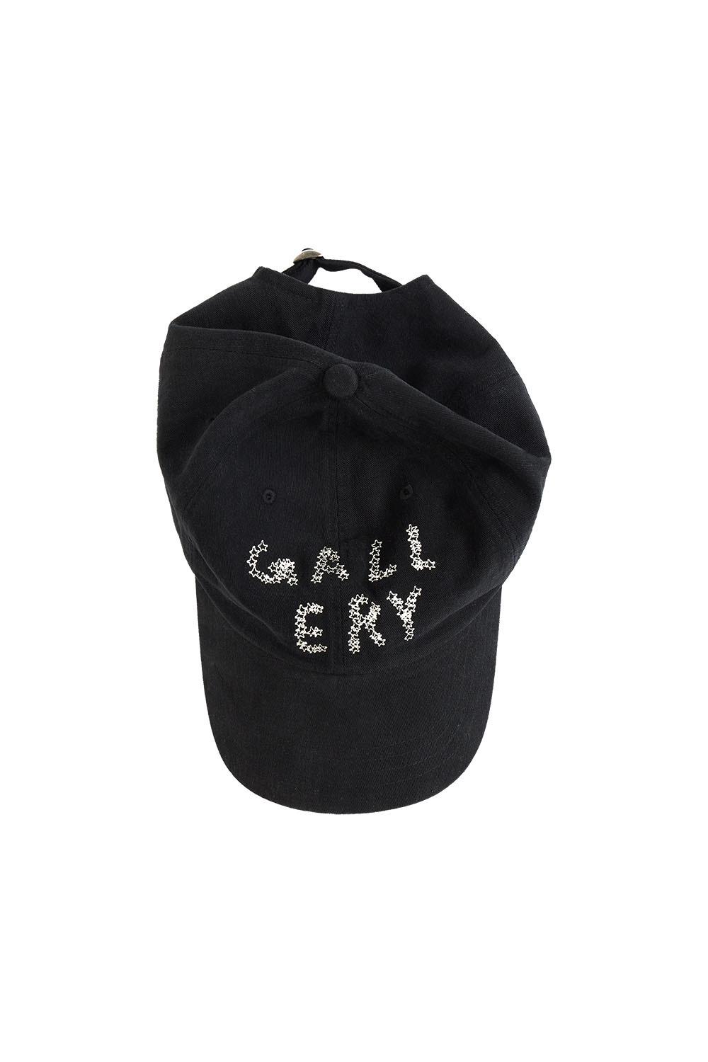 Gallery Embroidered Ball Cap (Restock)