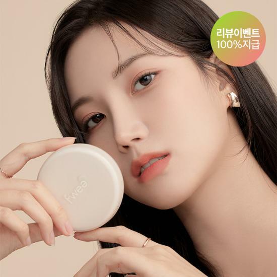 [NEW] 퓌 쿠션 스웨이드 15g / 4color