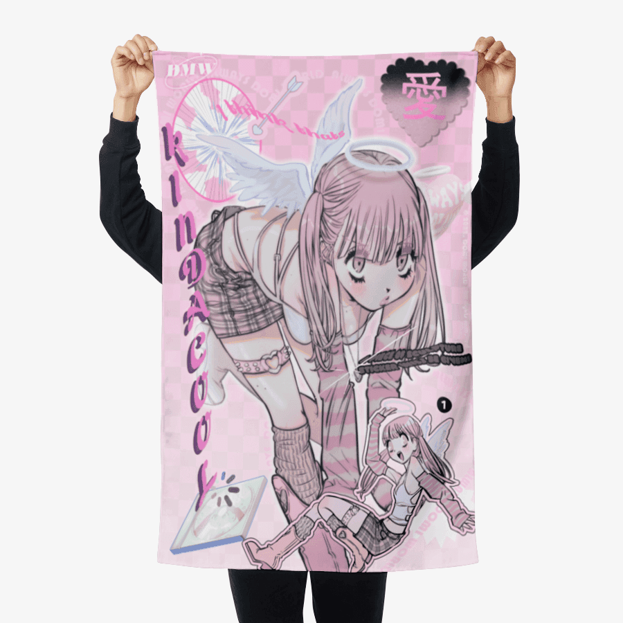 DOMI WORLD Angel of August poster 70x110 ㅣ 마플샵