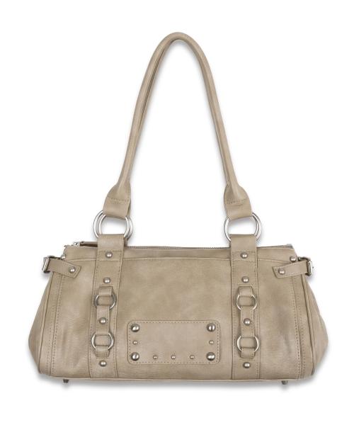 Nova Bag in Khaki Beige