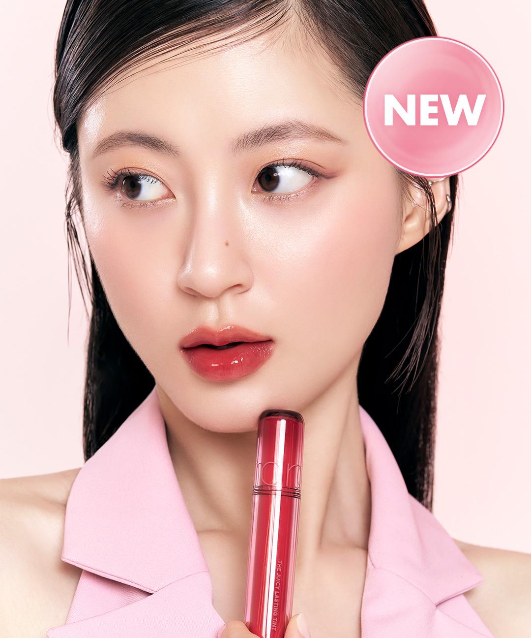롬앤 [NEW] 더 쥬시 래스팅 틴트