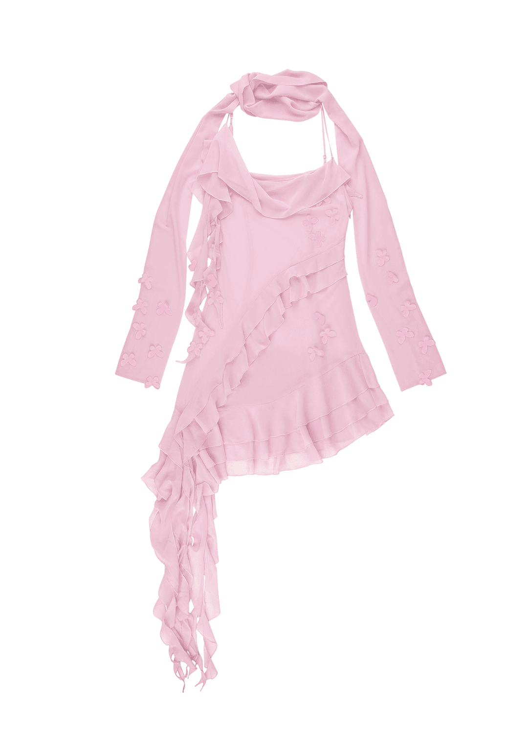 Yara Dress - 4XL / Primrose