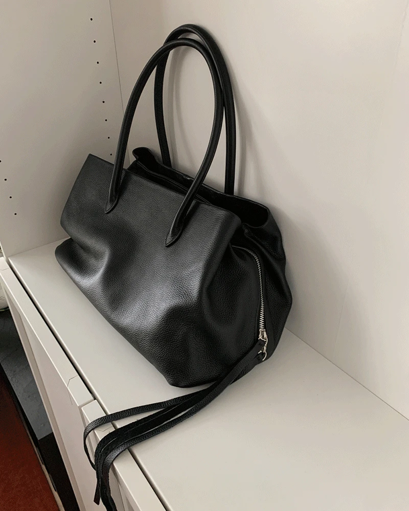 브로드 백 (2colors) *블랙 바로배송! 베이지 3월중 재입고예정