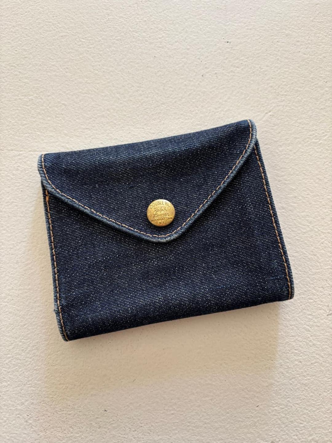 더블알엘 데님지갑  | 후루츠패밀리