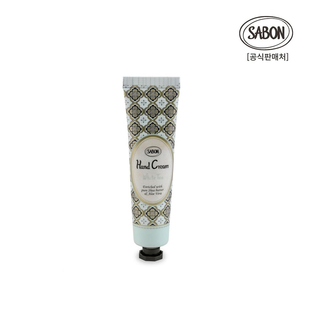 핸드크림 화이트티 30ml