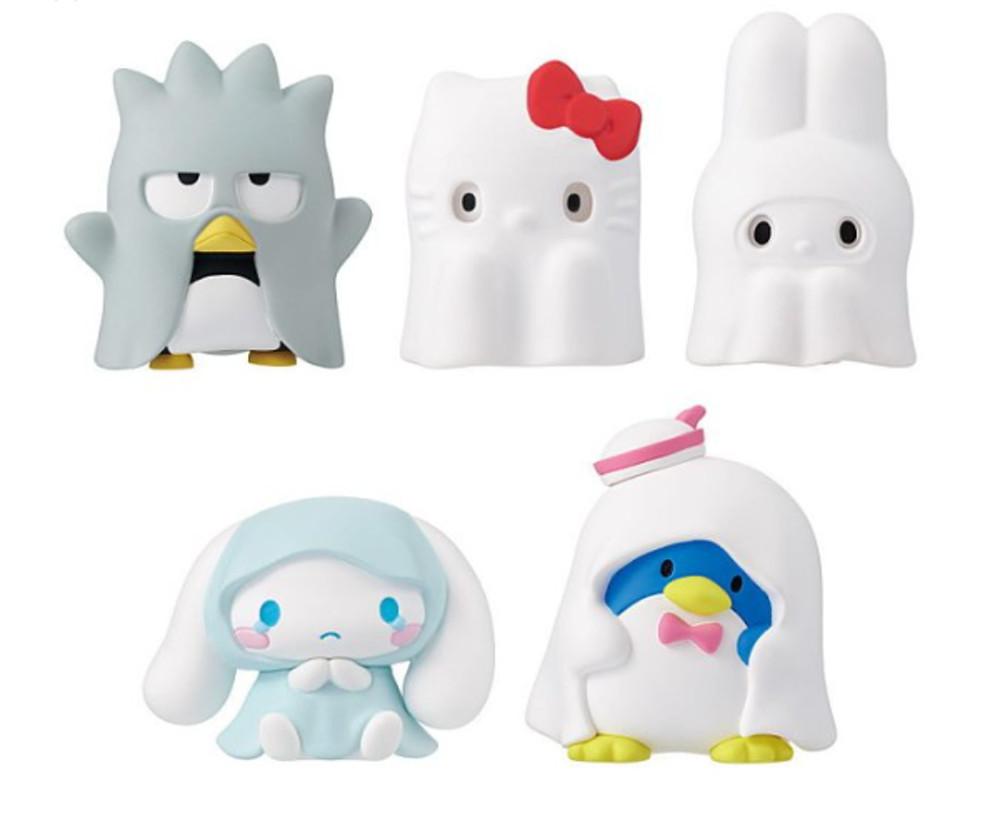 캡슐토이[가챠머신] 산리오 캐릭터즈 유령 코스프레 콜렉션(전5종)