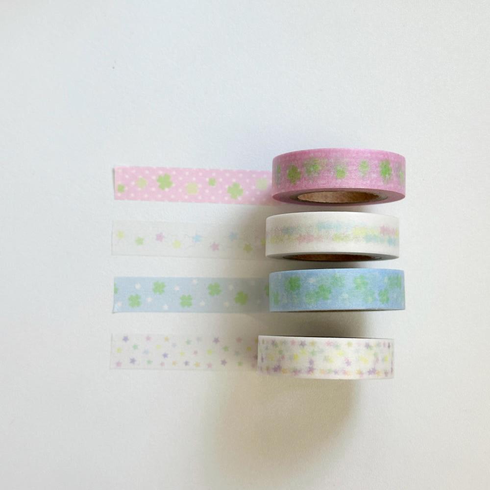 [러브크레센트] 별에 별  12mm MT