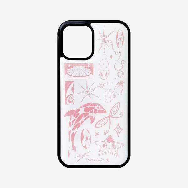 <에폭시> Pieces of the Dream (sea) - White