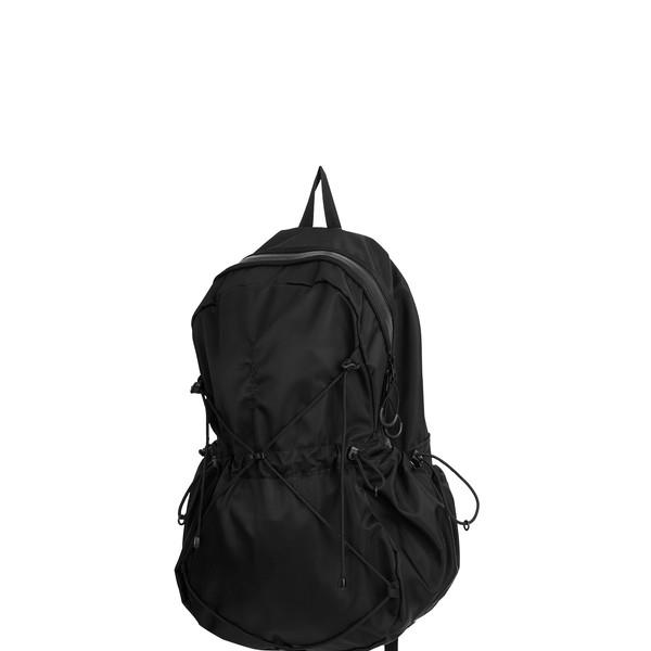 (2025.09.10 예약배송)NAGAJA Peanut bag #6 (black)