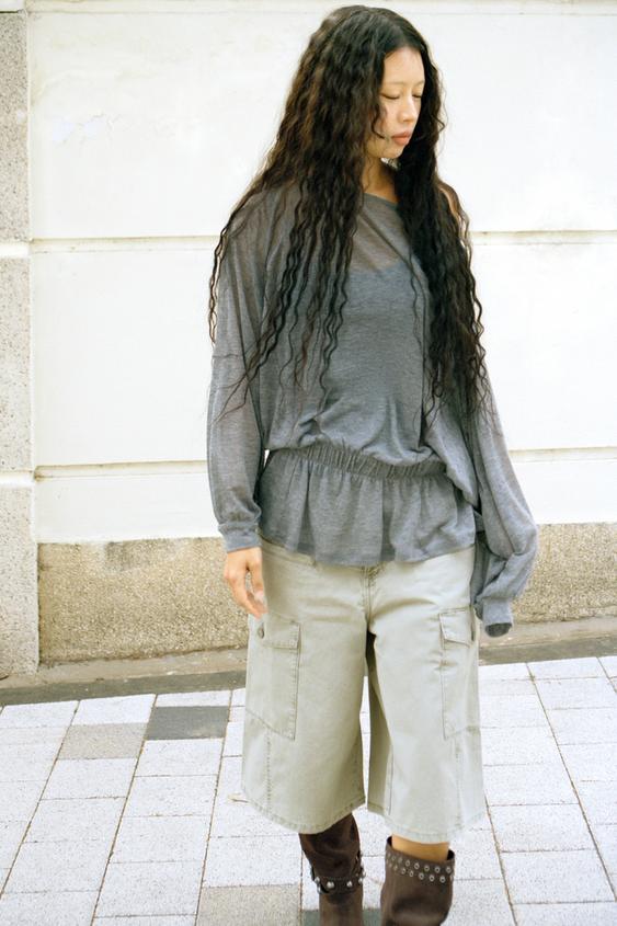 카고 조츠 버뮤다 팬츠