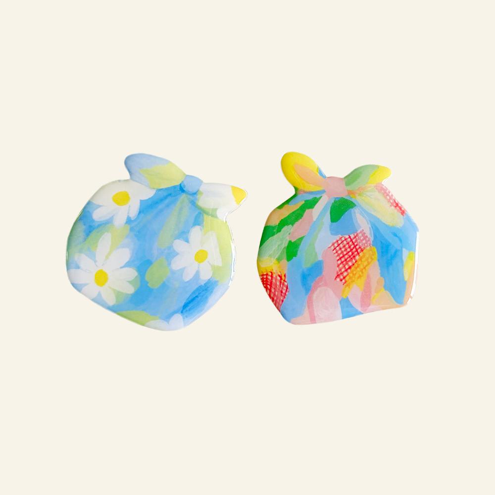 어레터프롬 보자기 smart tok