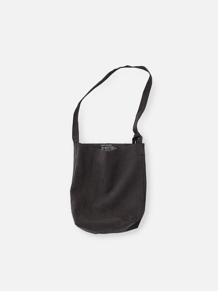 GBH HOME TIE BAG GREY