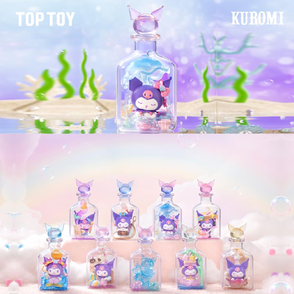 탑토이 쿠로미 백일몽상가 시리즈 블라인드 랜덤박스 키덜트 KUROMI 피규어