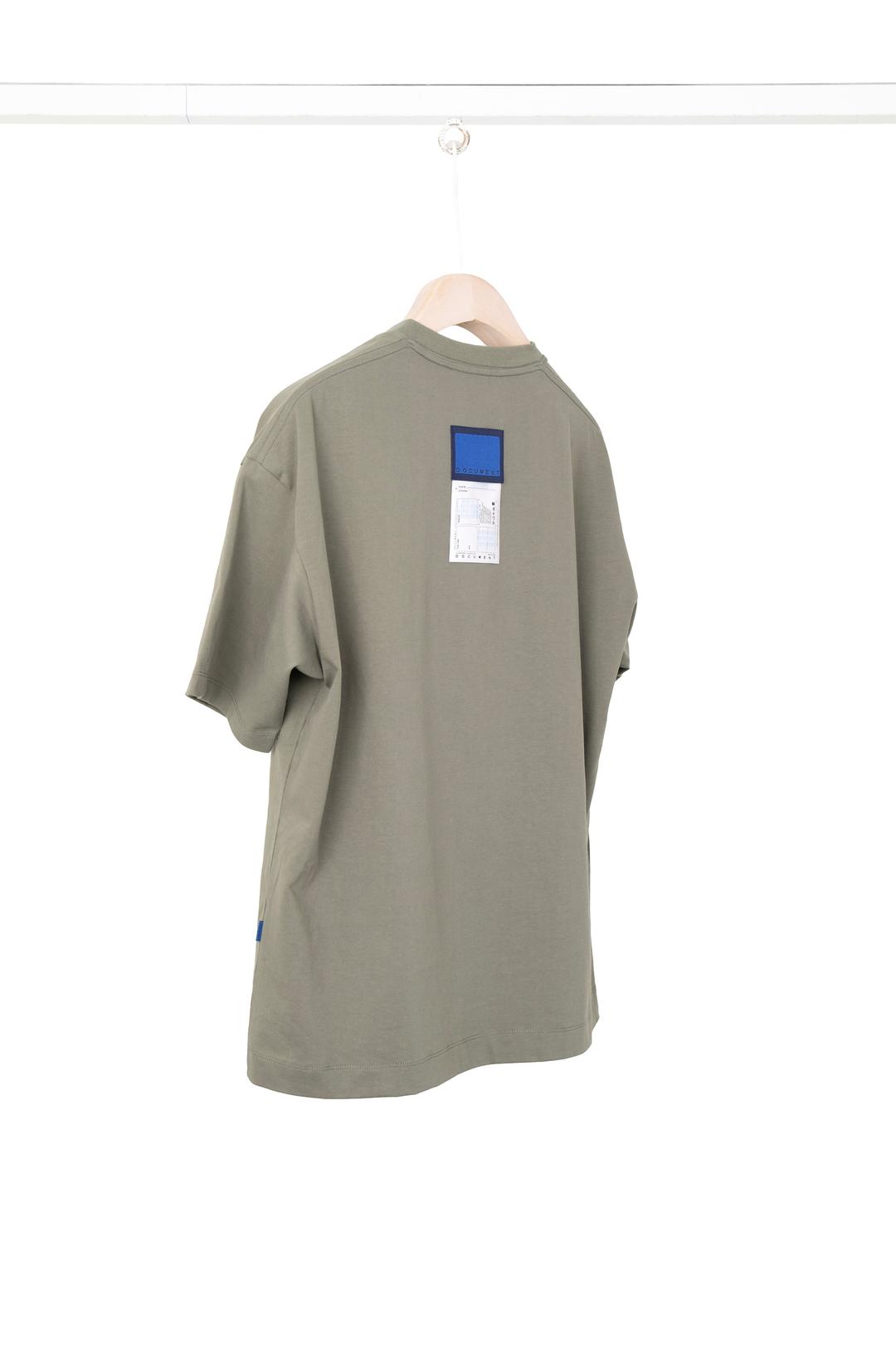 THE DOCUMENTEE_EARTH KHAKI