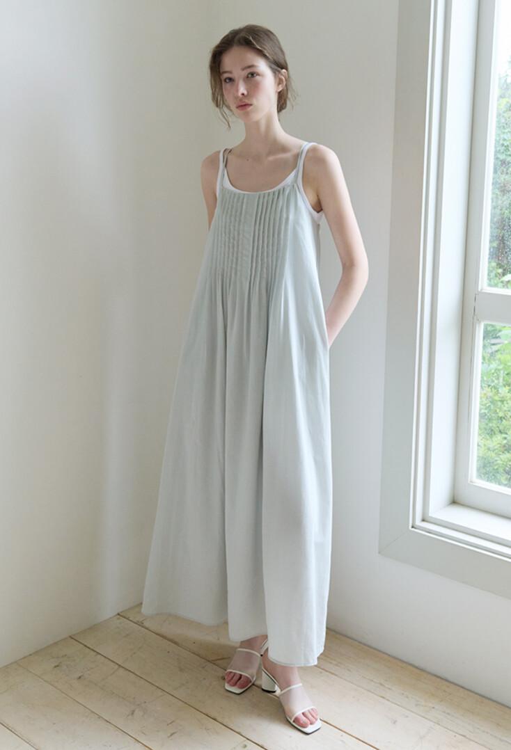 LOUNGE STRING LONG OPS_DUSTY BLUE_OE2C2MOP70BLY