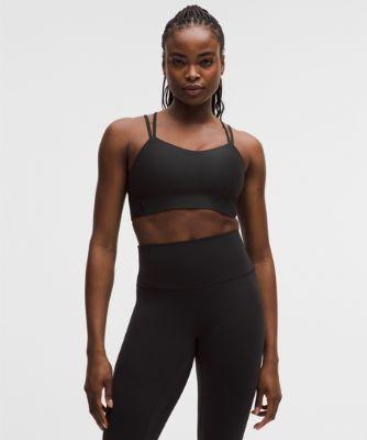 라이크 어 클라우드 롱라인 브라 라이트 서포트