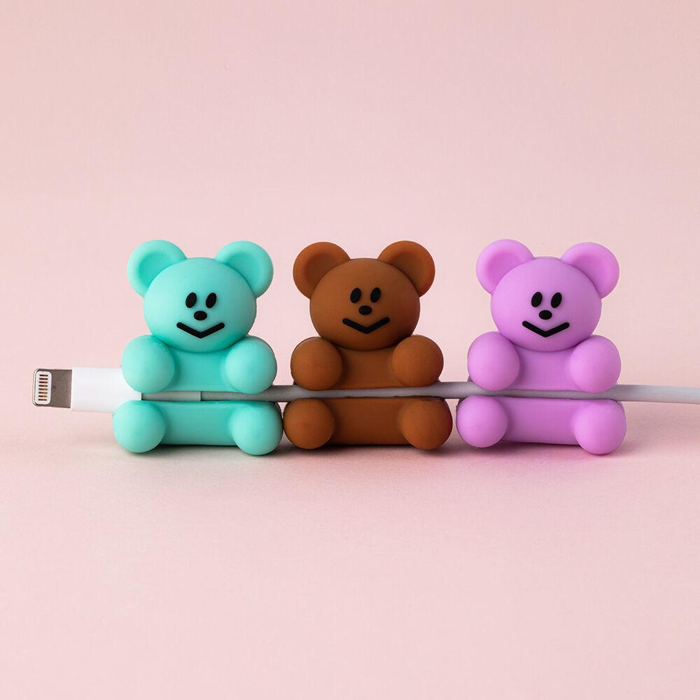 모모씨 케이블 보호캡 8 pin / C type