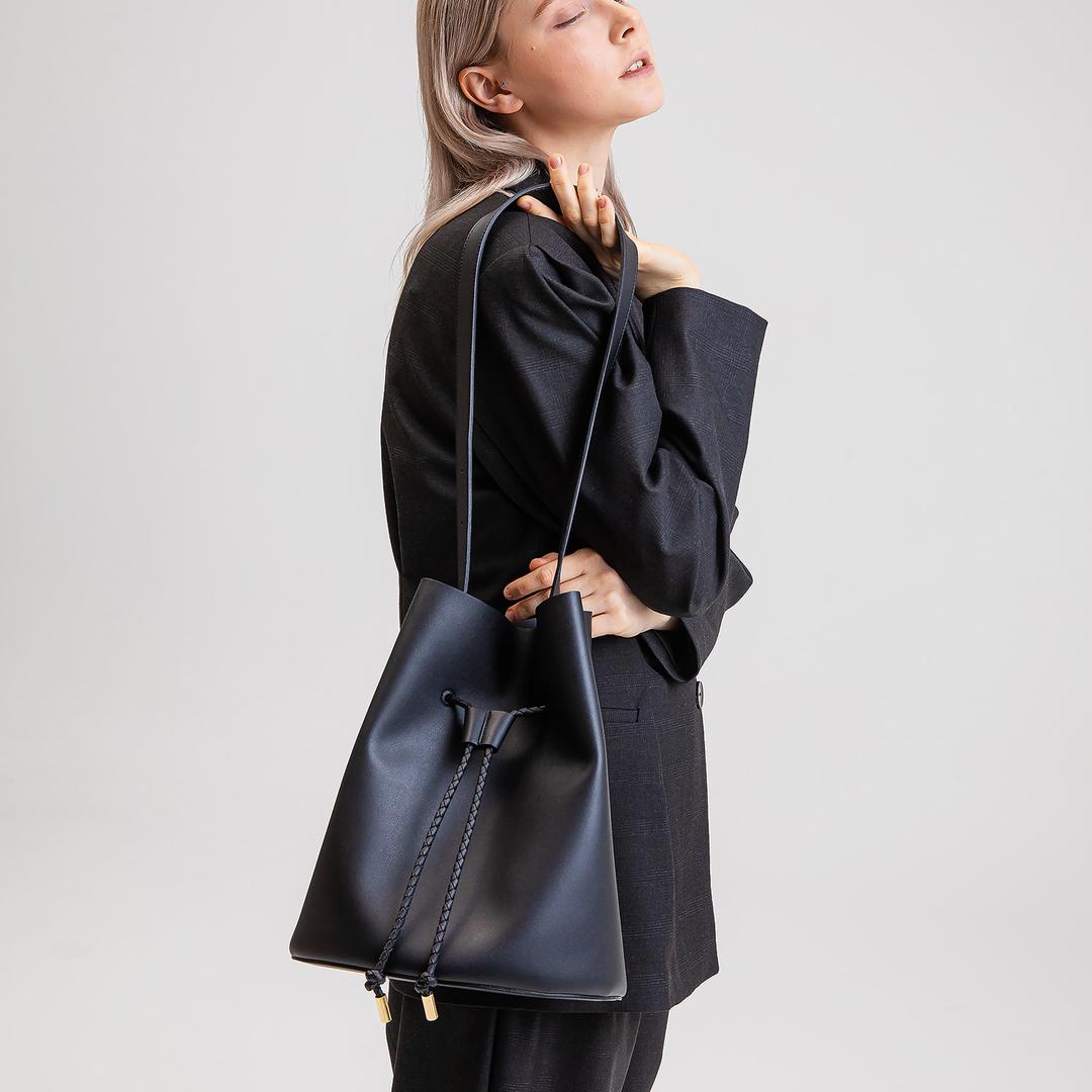 TULLY BAG BLACK