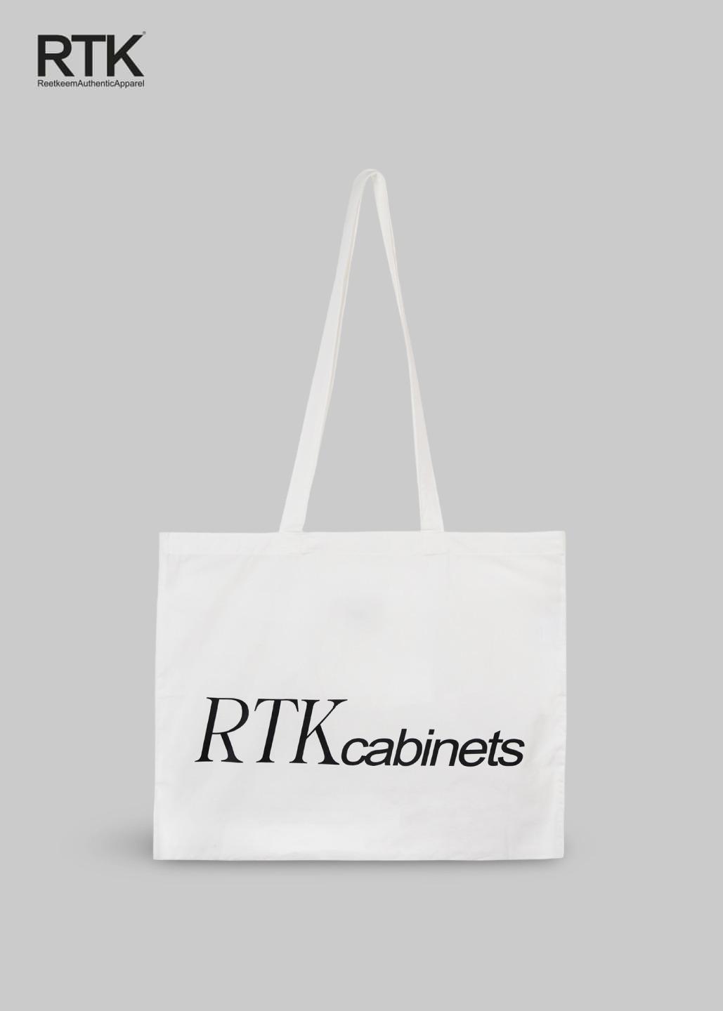 RTK. CABINET ECO BAG *당일출고*