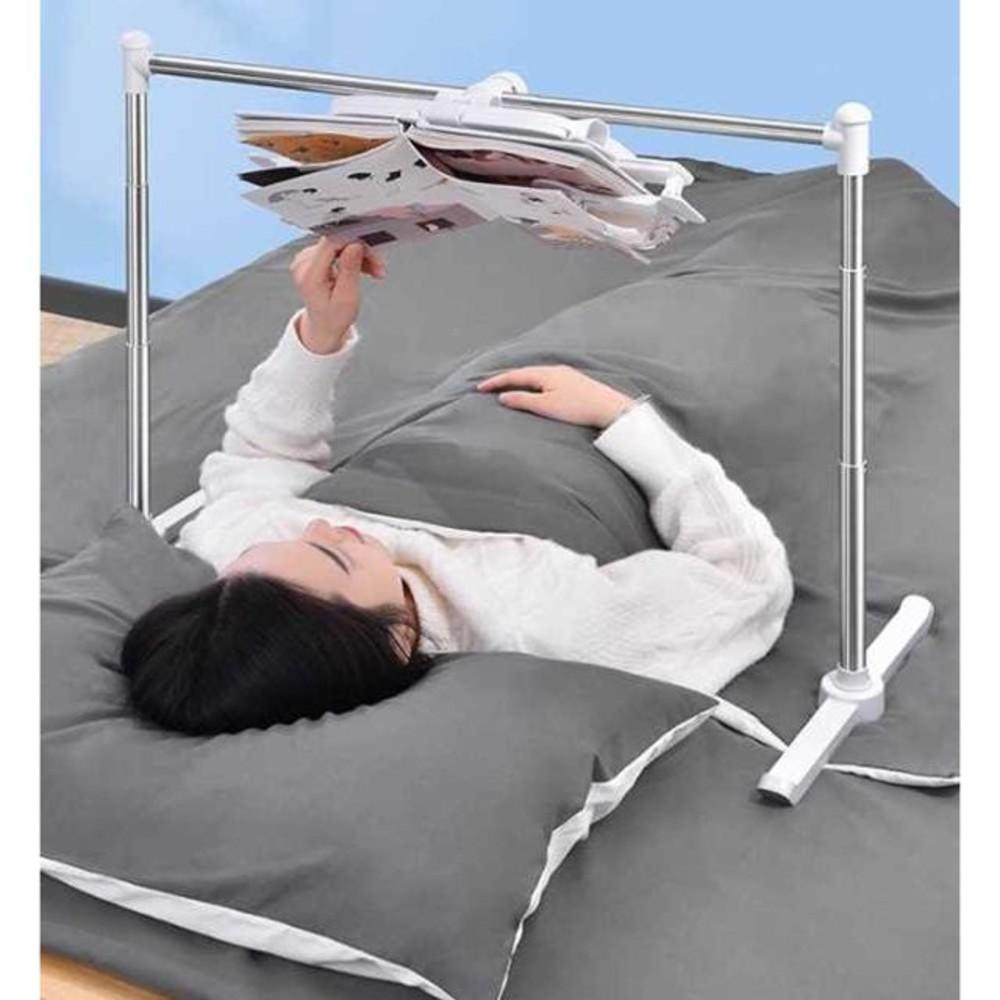 누워서책보기 누워서보는독서대 북스탠드 침대 눕서대