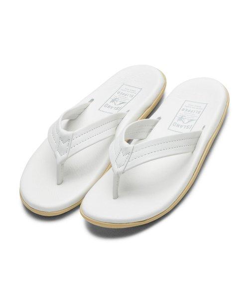 멘스 텅 화이트 / PT202-WHIT