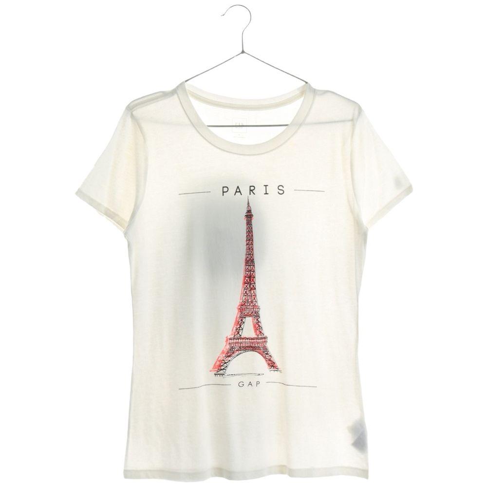 c3327 GAP 반팔티 WOMEN(M)