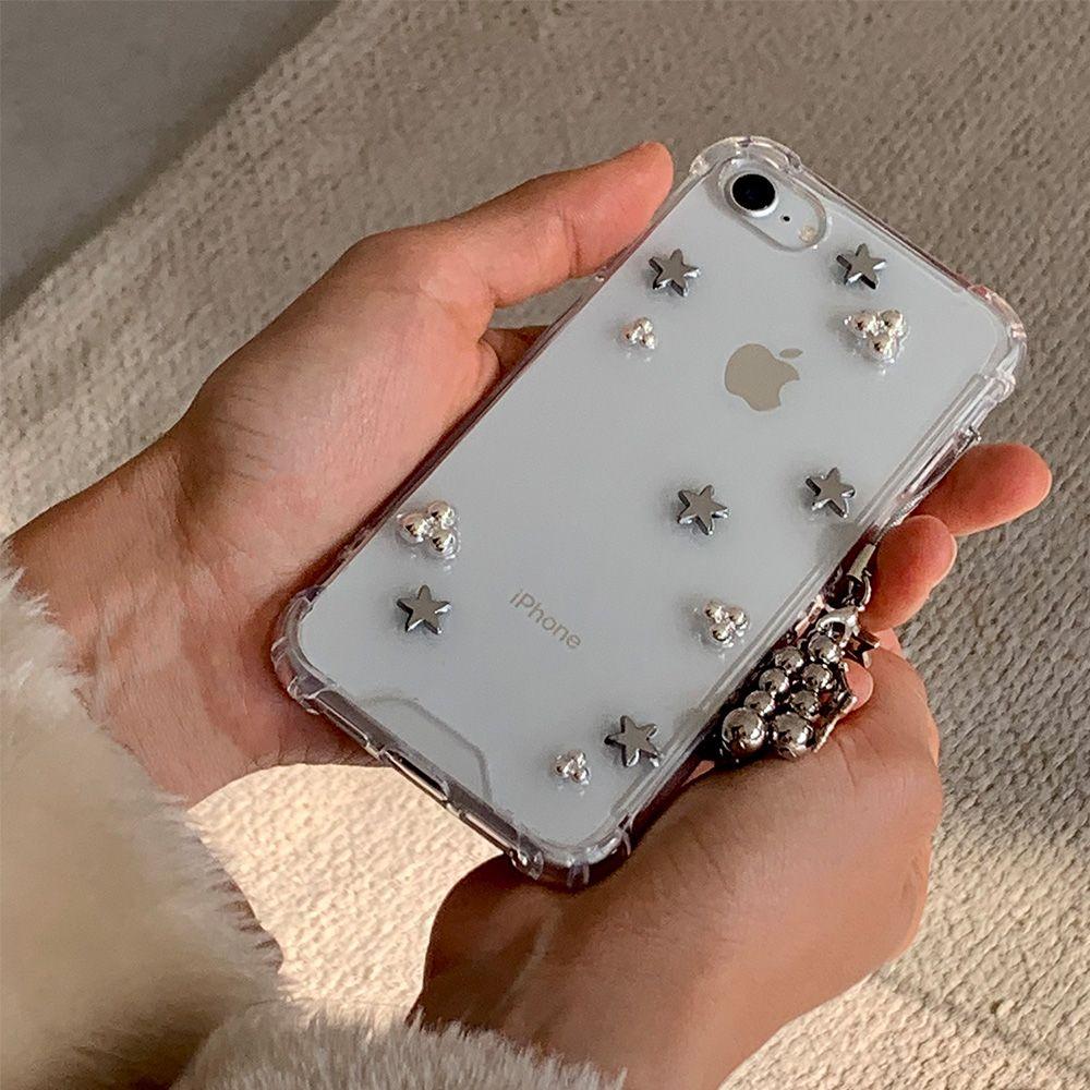 twinkle 레진 핸드폰 케이스