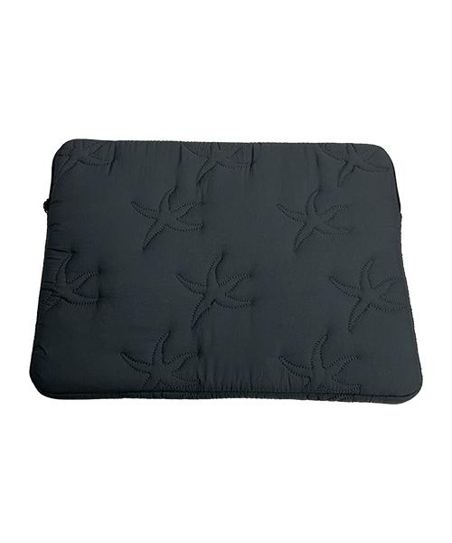 더콜디스트모먼트(THE COLDEST MOMENT)  TCM starfish notebook pouch (charcoal) - 사이즈 & 후기 | 무신사