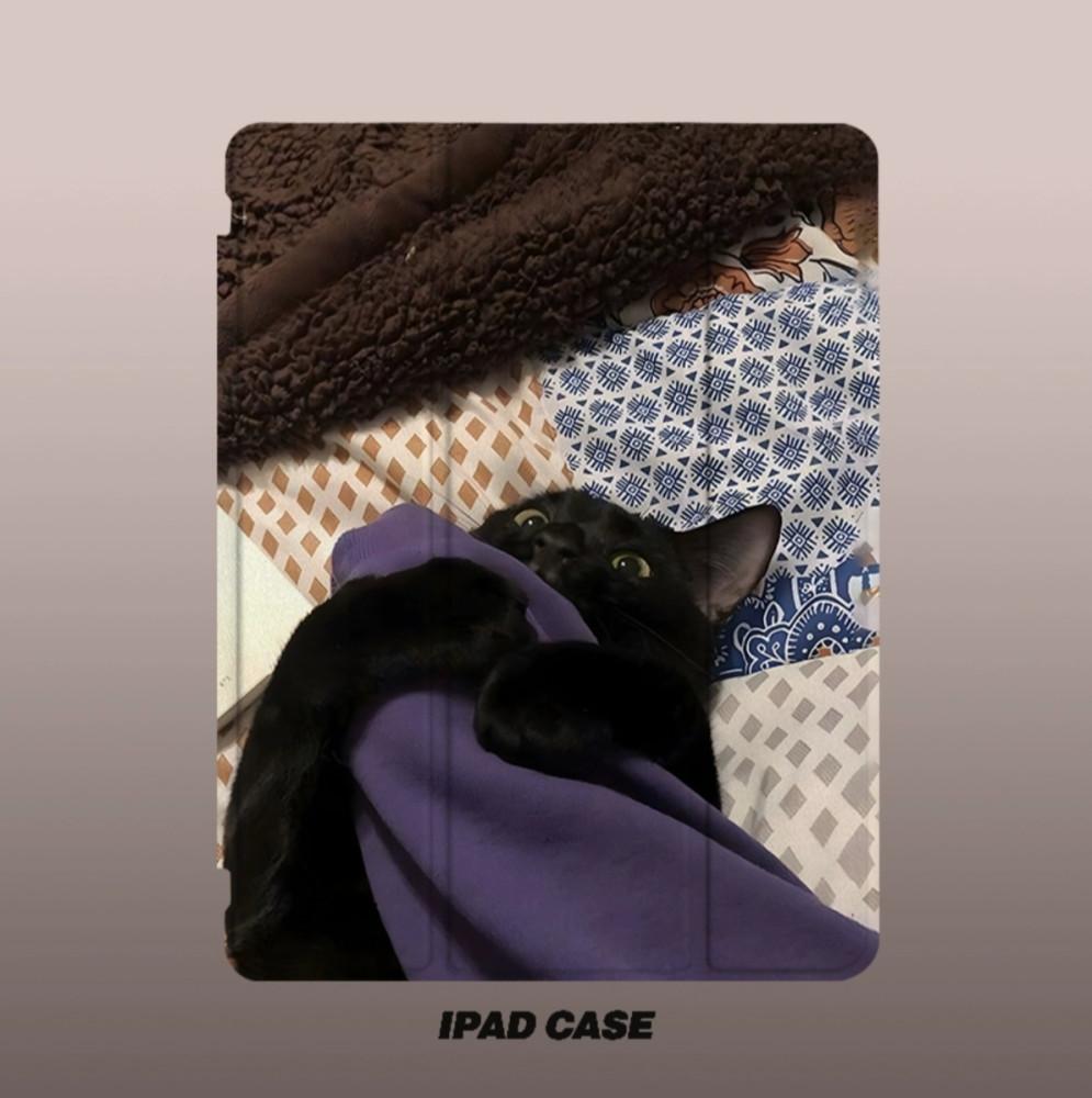 고양이 아이패드케이스 iPad Case 에어5세대