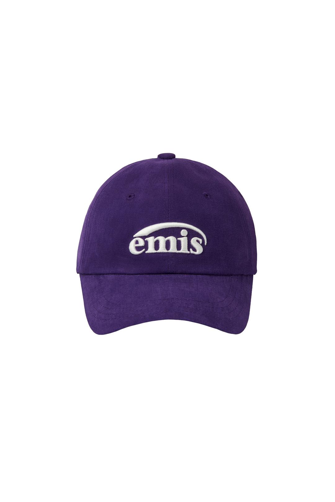 NEW LOGO EMIS CAP(RENEWAL)-PURPLE