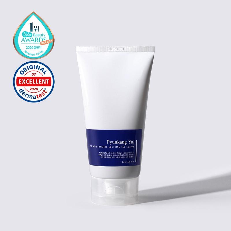 아토 수분강화 수딩젤 로션 150ml