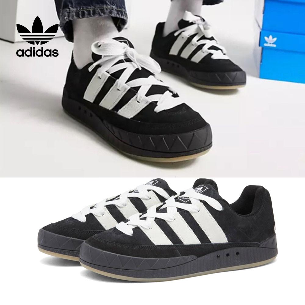 아디다스 아디매틱 Adimatic (공용) 스니커즈 코어블랙 검