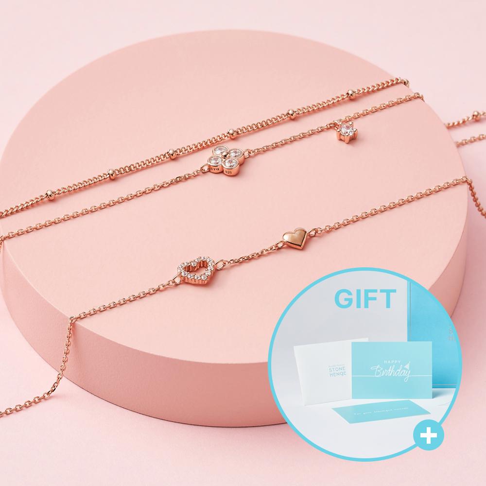 [단독] 스톤헨지 실버 BEST 팔찌 12종 택1 (메시지카드 증정)