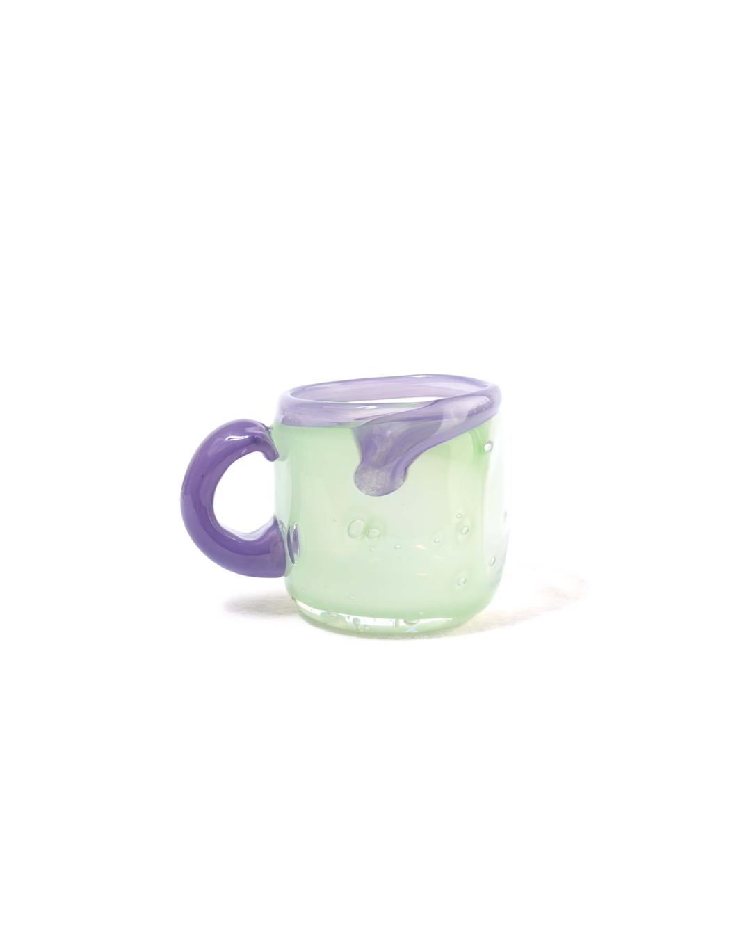 Slime Mug - Green