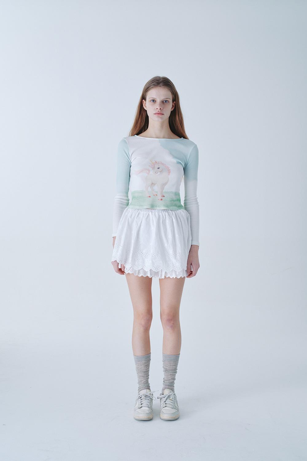 TINY UNICORN T-SHIRT