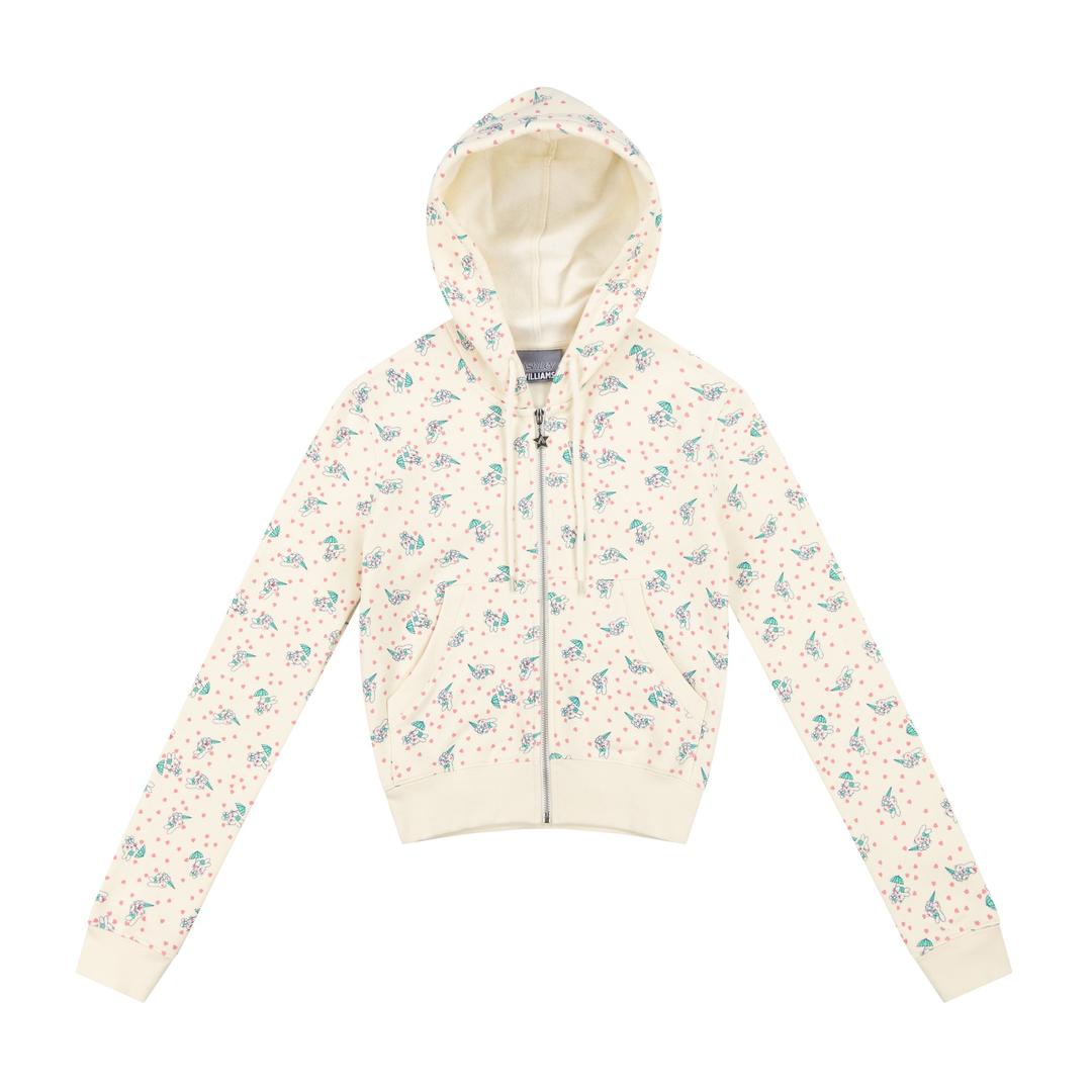 PRE-ORDER CARE SHRUNK BABY HOODIE - XS