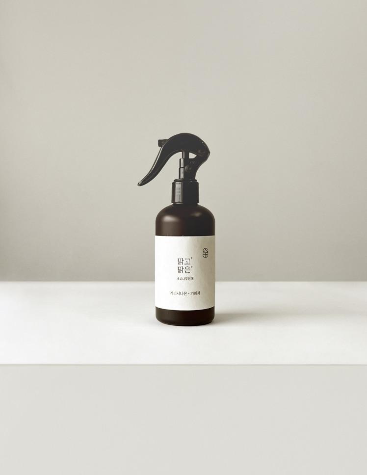 온다숲계피원액 스프레이 250ml