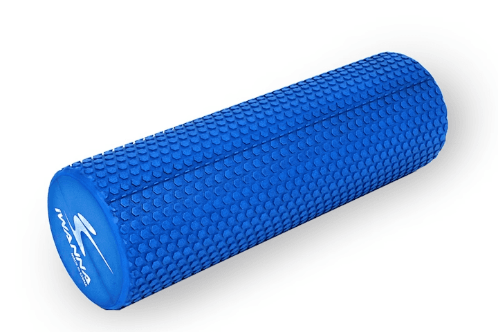 EVA 소프트 폼롤러 45cm 바디롤러 마시지 스트레칭