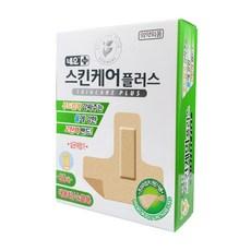 네오스킨케어플러스 대용량 손끝용 밴드 30p, 60 x 56 mm, 1개