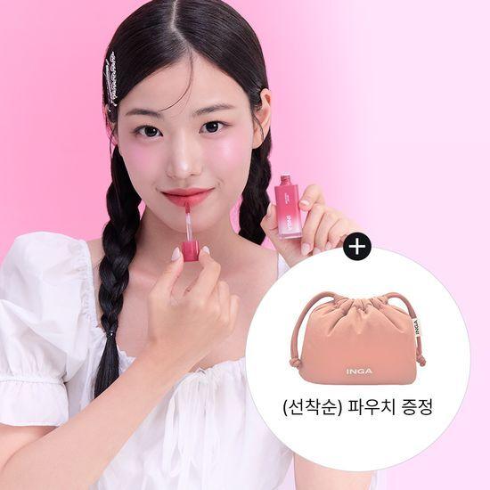 잉가 벨벳 슈 틴트 4.5g_6컬러