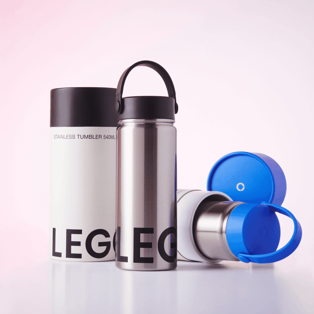 레고트 스테인리스 텀블러 540ml (2 colors)