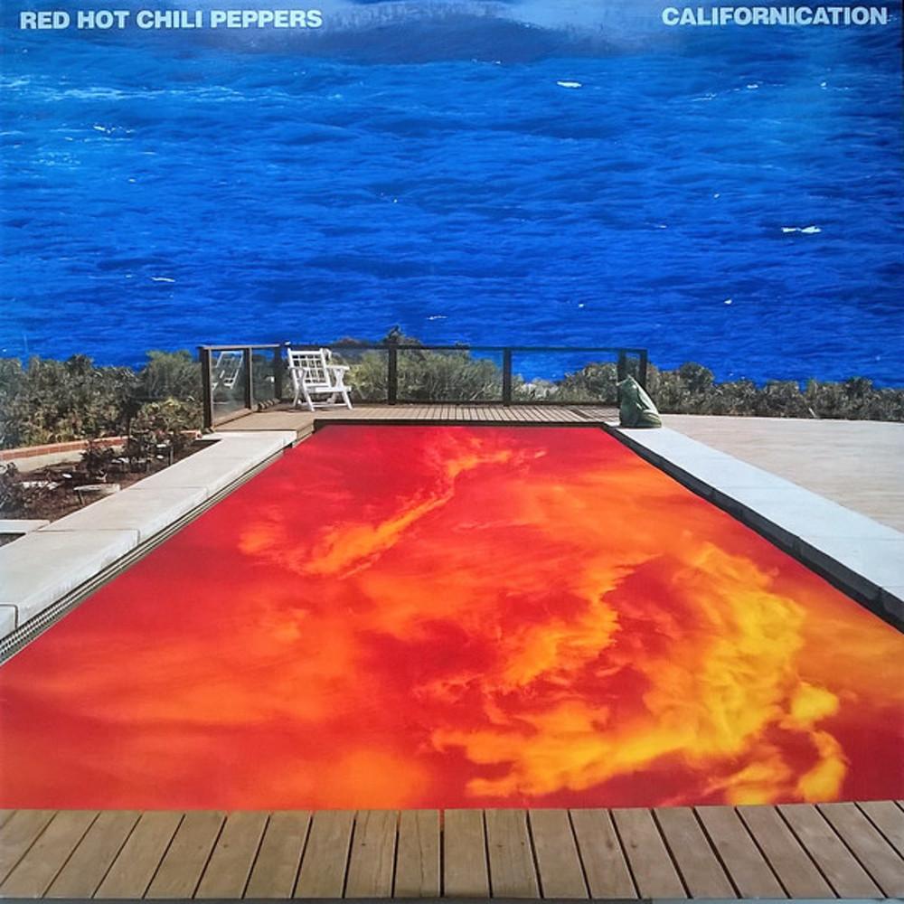 Red Hot Chili Peppers - Californication LP 레드 핫 칠리 페퍼스 2 x Vinyl