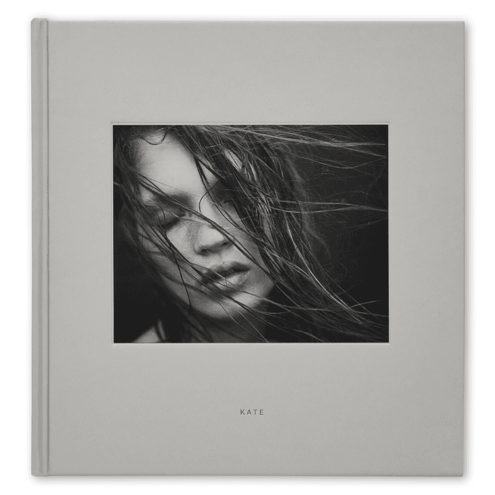 [마리오 소렌티 아트북] Mario Sorrenti : Kate